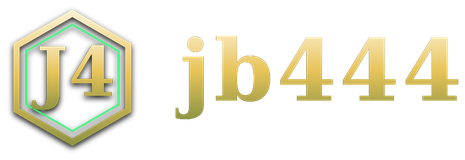 jb444 logo
